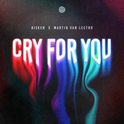Cry For You By Bisken, Martin Van Lectro's cover