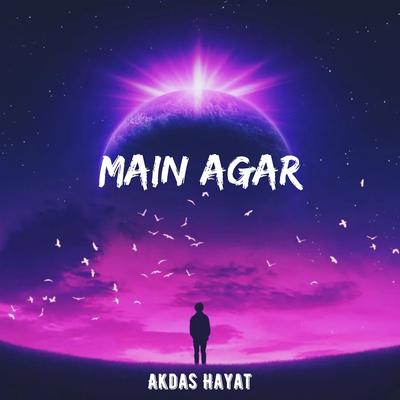 Main Agar (Slowed+Reverb)'s cover