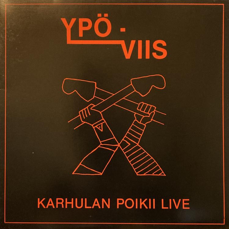 Ypö-Viis's avatar image