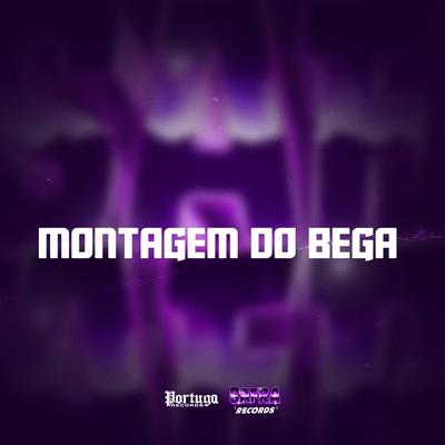 MONTAGEM DO BEGA By Mc Gw, DJ LÉO DA ZS's cover