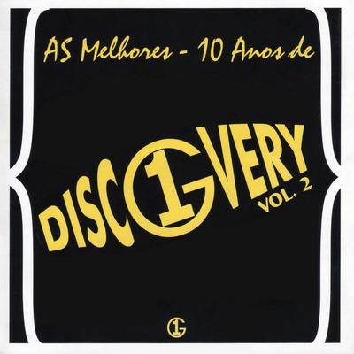 As Melhores - 10 Anos de Discovery G1, Vol. 2's cover