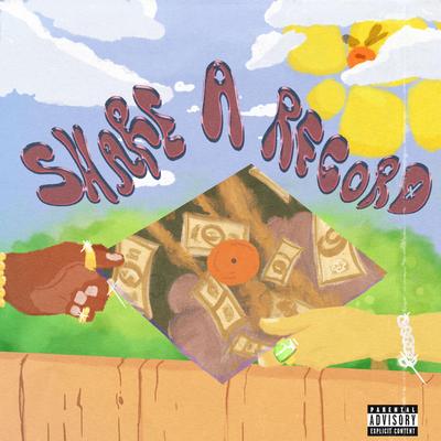 SHARE-A-RECORD's cover