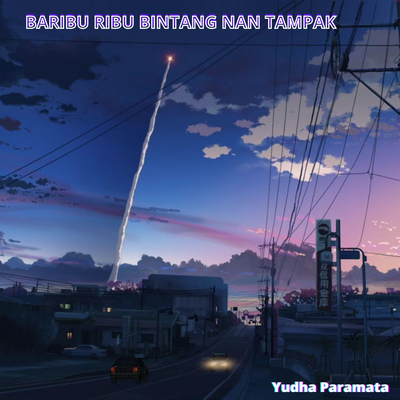 Baribu Ribu Bintang nan Tampak's cover