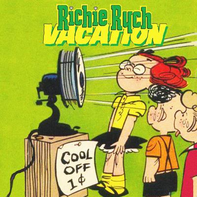 Vacation By Richie Rych's cover