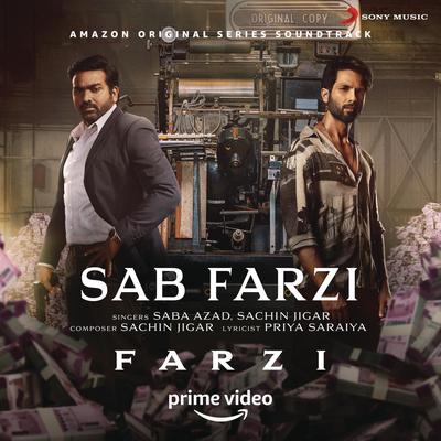 Sab Farzi (From "Farzi")'s cover