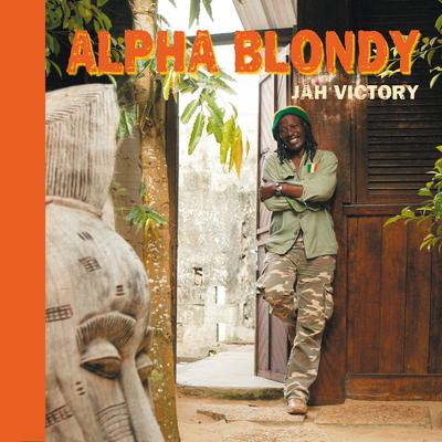 Mister Grande Gueule By Alpha Blondy's cover