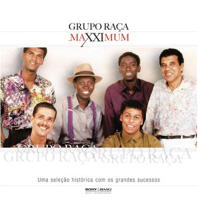 Quem Ama By Grupo Raça's cover