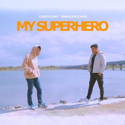 My Superhero's cover