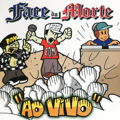 Bomba H (Ao Vivo) By Face da Morte's cover