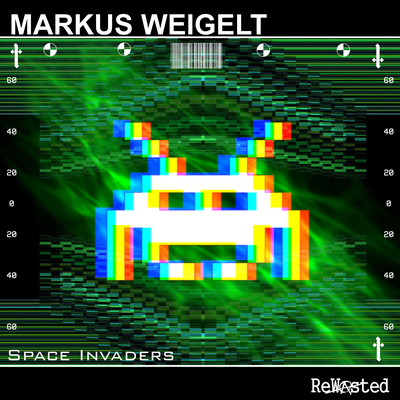 Space Invaders By Markus Weigelt's cover