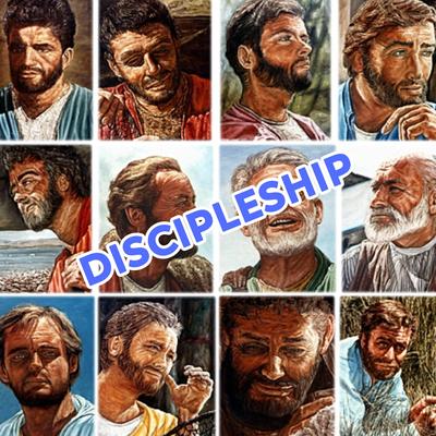 DISCIPLESHIP's cover