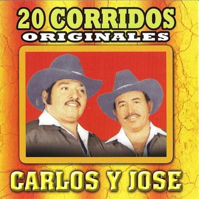20 Corridos Originales's cover