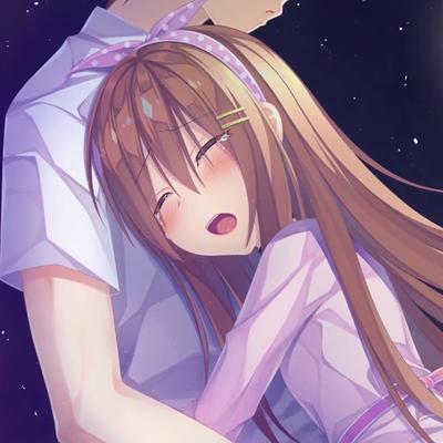 Two Of Us (Nightcore Version)'s cover