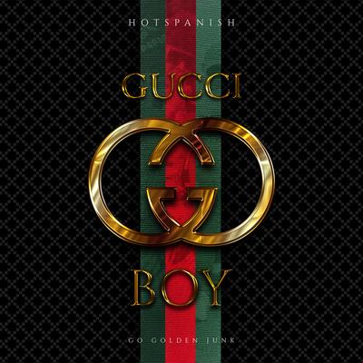 Gucci Boy's cover