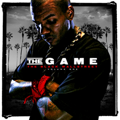 Murder By The Game & Infamous Haze, Dr. Dre's cover