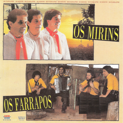 Me Comparando ao Rio Grande By Os Farrapos, Os Mirins's cover