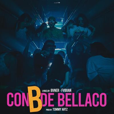 Con B de Bellaco's cover