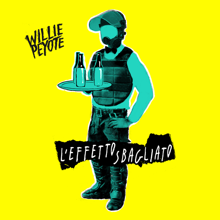 Willie Peyote's avatar image