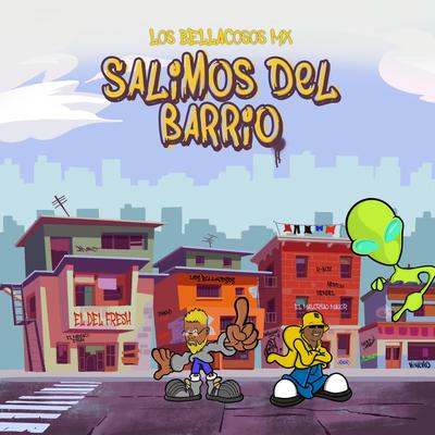 Salimos del barrio's cover