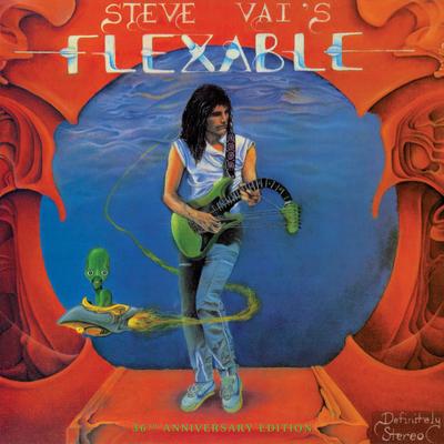 Flex-Able: 36th Anniversary (Remaster)'s cover