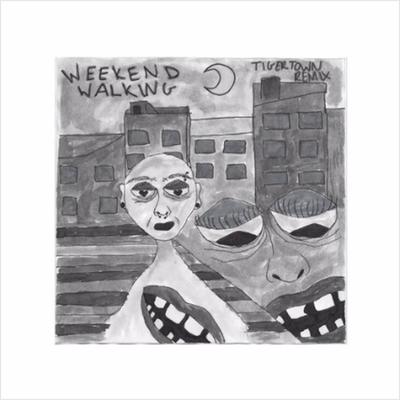 Weekend Walking (Tigertown Remix)'s cover