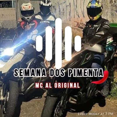 Semana dos Pimenta By Mc al original's cover
