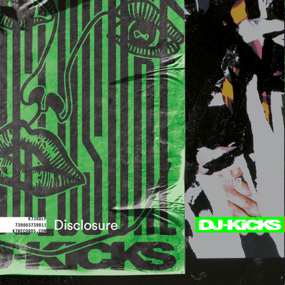 DJ-Kicks: Disclosure's cover