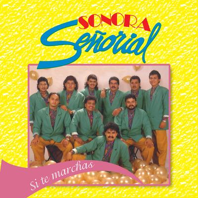 Sonora Señorial's cover