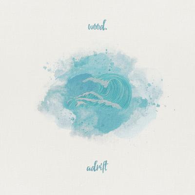 Adrift By wood.'s cover