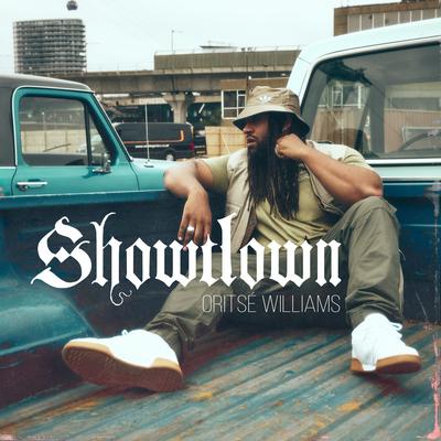 Showdown By ORITSE WILLIAMS's cover