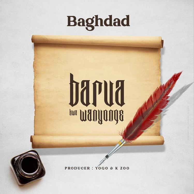 Baghdad's avatar image