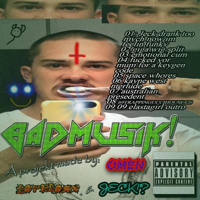 BadMusik! (ep)'s cover