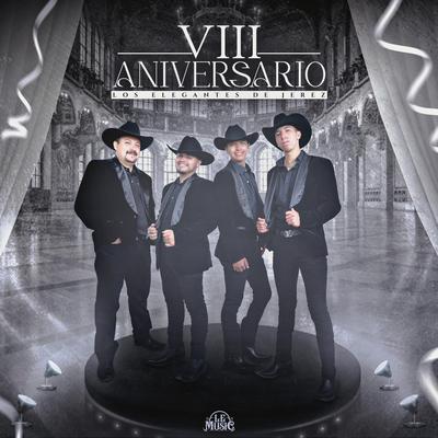 VIII Aniversario's cover