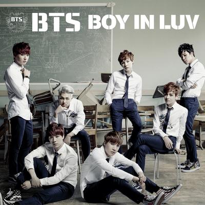 BOY IN LUV -Japanese Ver.- By BTS's cover