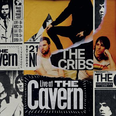 Live At The Cavern's cover