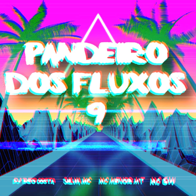 PANDEIRO DOS FLUXOS 9's cover