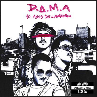 Nasty By D.A.M.A's cover