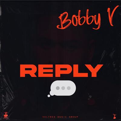 Reply's cover