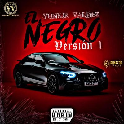 El Negro V1's cover