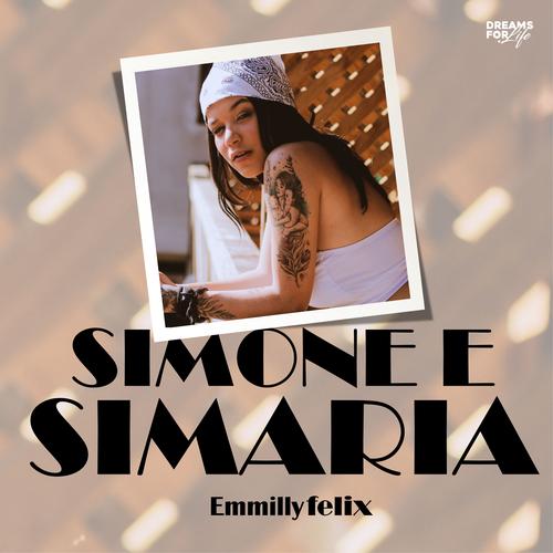 Simone e Simaria's cover