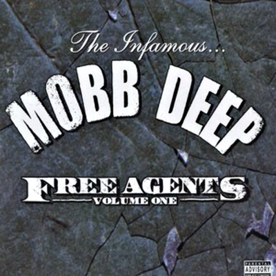 Free Agents's cover
