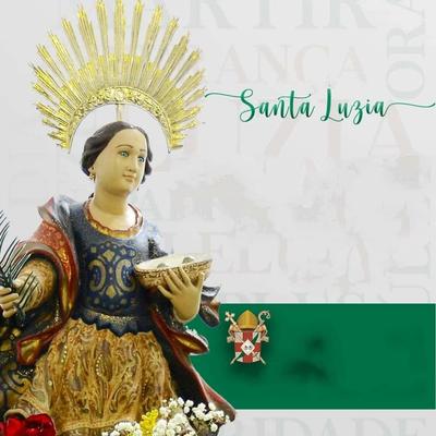 Santa Luzia By Padre João Medeiros's cover