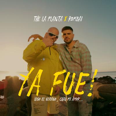 Ya Fue's cover