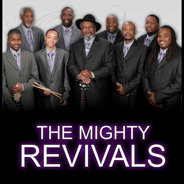 The Mighty Revivals's avatar image