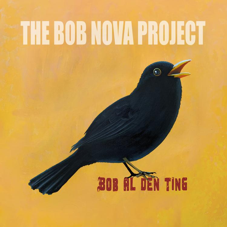 The Bob Nova Project's avatar image