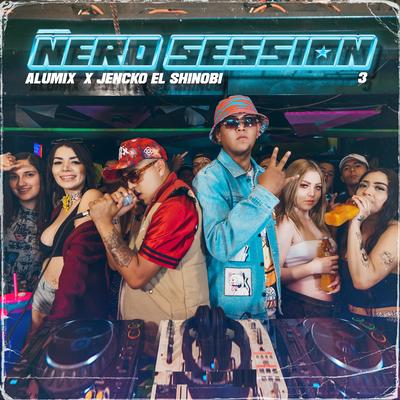Ñero Session 3's cover