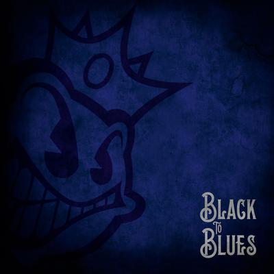 Black to Blues's cover