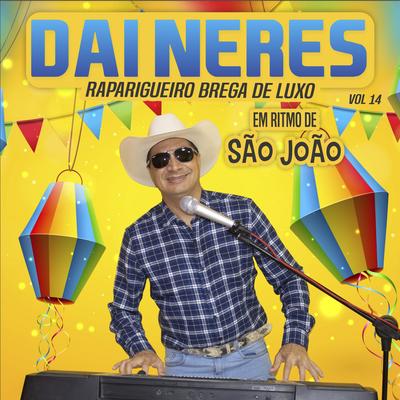 Raparigueiro Brega de Luxo em Ritmo de São João Vol. 14's cover