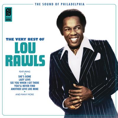 Lou Rawls - The Very Best Of's cover