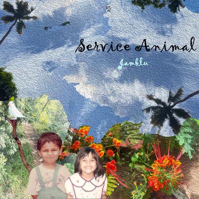 Service Animal's cover